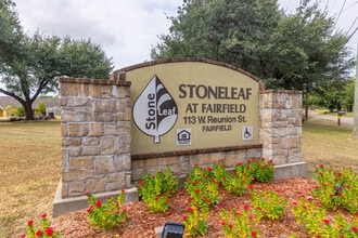 Stoneleaf at Fairfield in Fairfield, TX - Building Photo - Building Photo