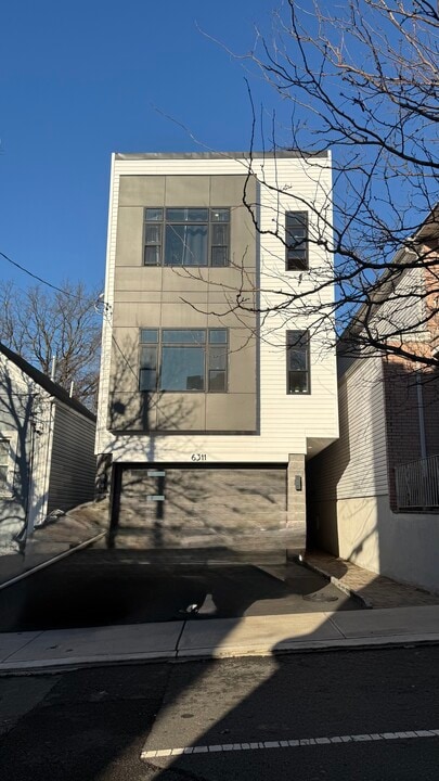 6311 Polk St, Unit 1 in West New York, NJ - Building Photo