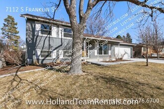 7112 S Franklin St in Centennial, CO - Building Photo - Building Photo