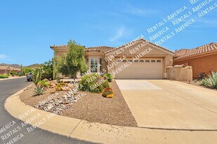 13548 N Buckhorn Cholla Dr in Marana, AZ - Building Photo