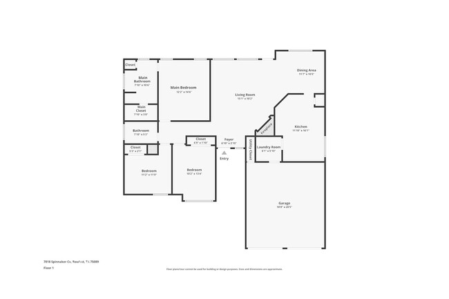 7818 Spinnaker Cove in Rowlett, TX - Building Photo - Building Photo