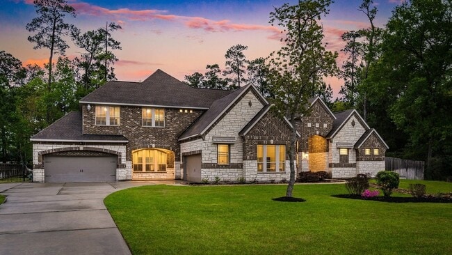 27411 Hazy Landing Ct in Spring, TX - Foto de edificio - Building Photo