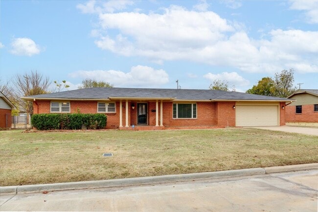 property at 1618 NW 32nd St