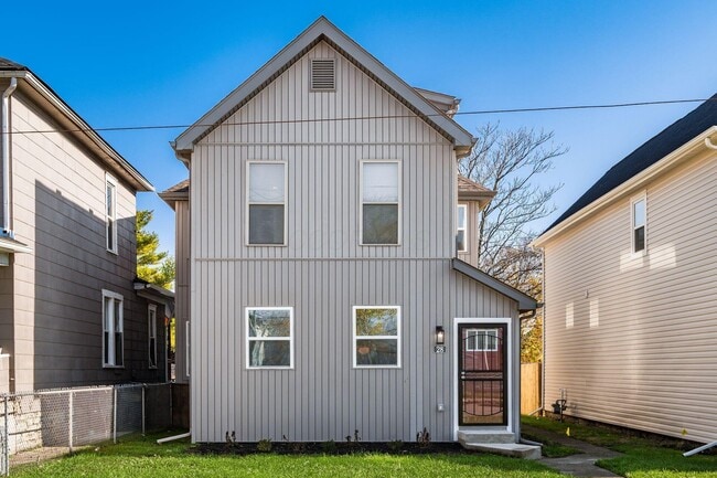 28 Rodgers Ave in Columbus, OH - Foto de edificio - Building Photo