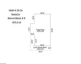 1606 N 29th St in Omaha, NE - Building Photo - Building Photo