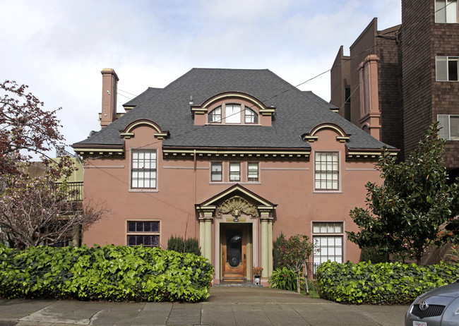 Chateau Lyon in Oakland, CA - Foto de edificio - Building Photo