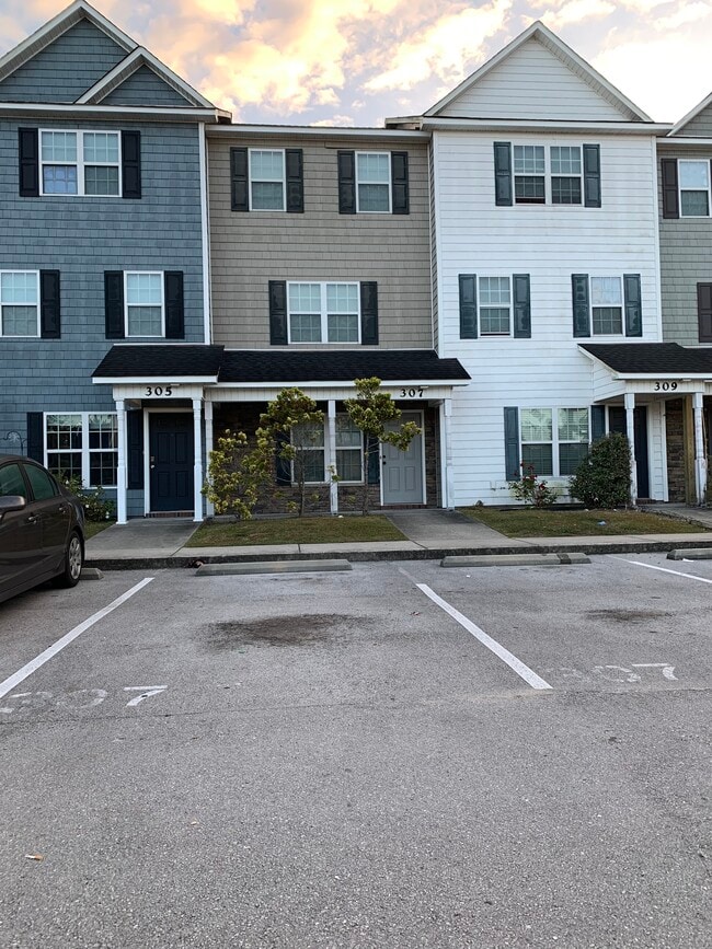 property at 307 Caldwell Loop