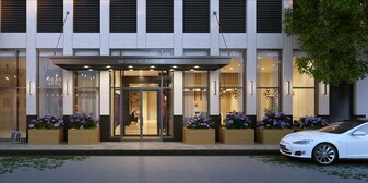 Arc House in New Rochelle, NY - Building Photo