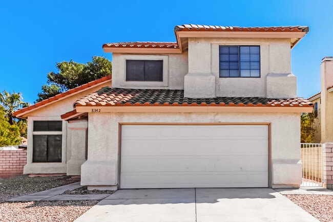 property at 8342 Huxley St