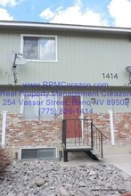 1414 E 9th St-Unit -UNIT 7 in Reno, NV - Foto de edificio - Building Photo