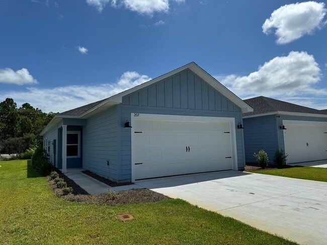 property at 207 Mosaic Dr