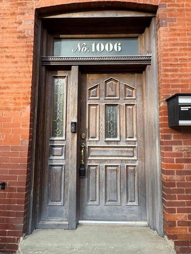 1006 S Oakley Blvd in Chicago, IL - Building Photo - Building Photo