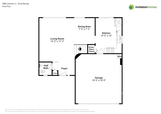 3860 Jasmine Ln in Coral Springs, FL - Building Photo - Building Photo