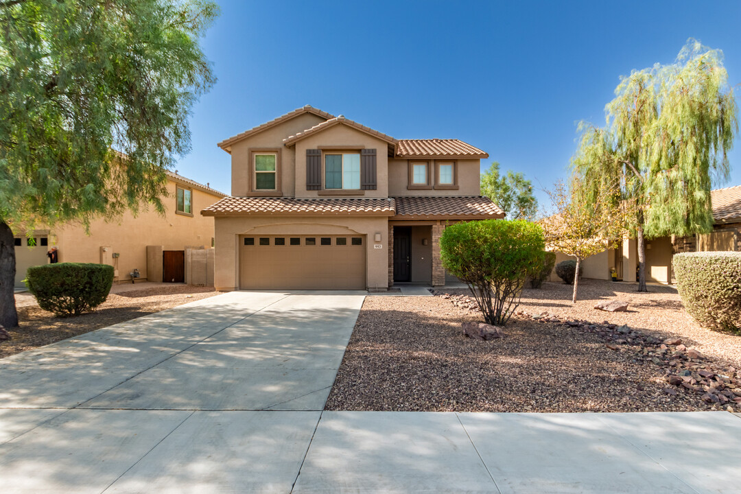 993 E Wimpole Ave in Gilbert, AZ - Foto de edificio