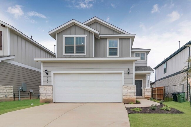 property at 121 Coleman Bnd