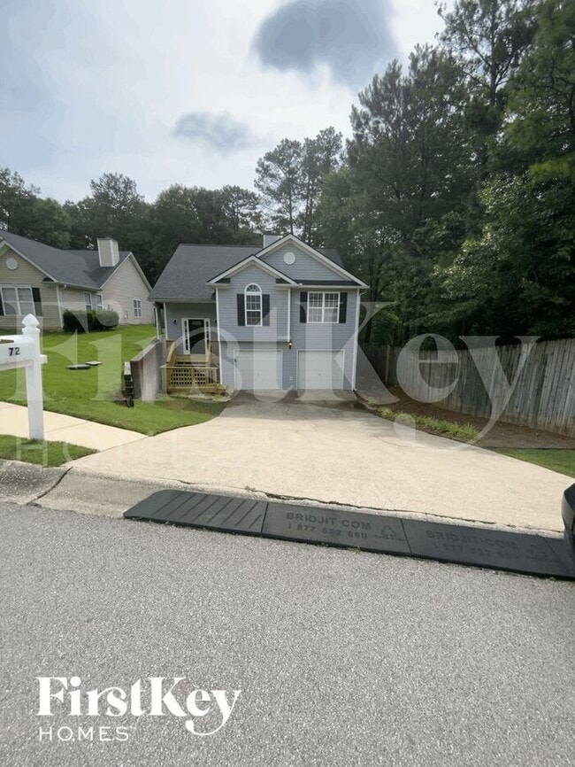 property at 72 Covington Dr