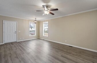 2000 Huff Pl in Chattanooga, TN - Foto de edificio - Building Photo