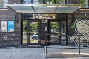 260 Knickerbocker Ave in Brooklyn, NY - Building Photo - Building Photo