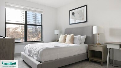 930 Howell Mill Rd NW, Unit 1126 in Atlanta, GA - Foto de edificio - Building Photo