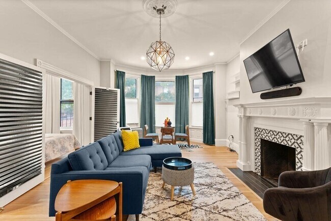 property at 473 Beacon St