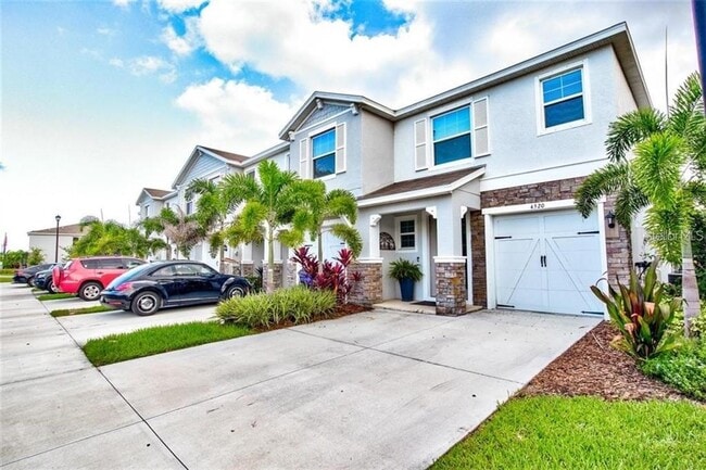 property at 4520 Silver Lining St