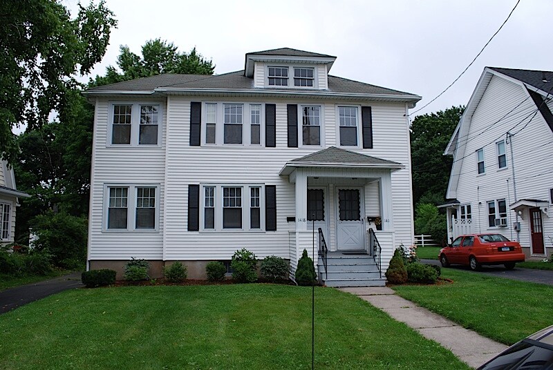1416 Boulevard, Unit 1416 in West Hartford, CT - Building Photo