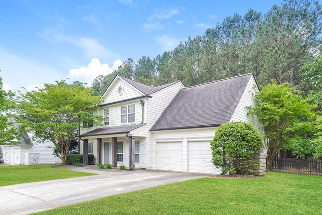 227 Woodcreek Way in Acworth, GA - Building Photo - Building Photo