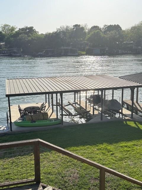 property at 1816 Co Rd 134