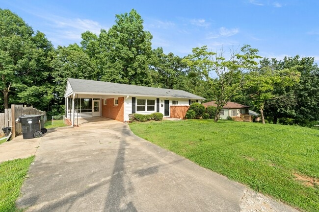 property at 548 Todd Dr NE