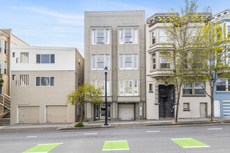 825 Masonic Ave in San Francisco, CA - Building Photo - Building Photo