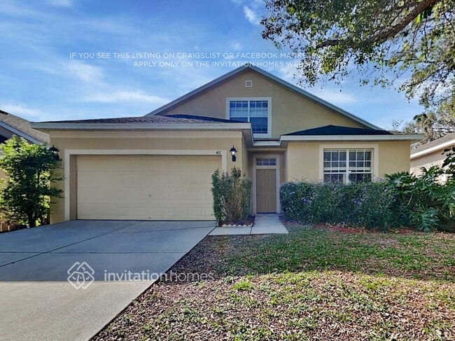 property at 411 Thicket Crest Rd