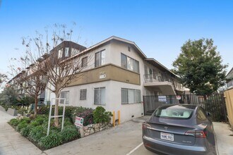 1521 Beloit Avenue, in Los Angeles, CA - Building Photo - Building Photo