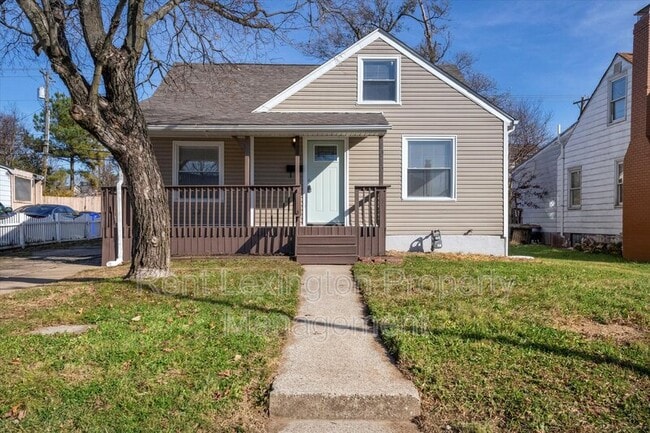 property at 1015 Liberty Rd