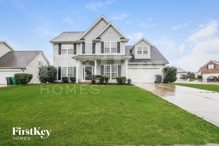 13223 Planters Row Dr in Charlotte, NC - Building Photo