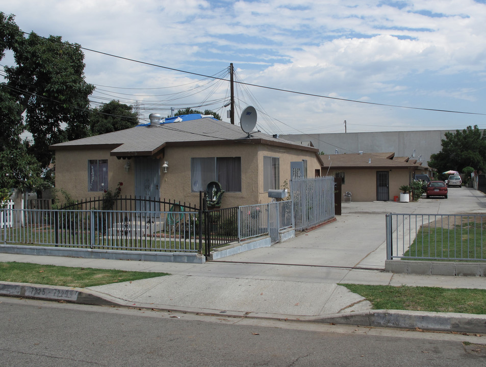 7225 Motz St in Paramount, CA - Building Photo