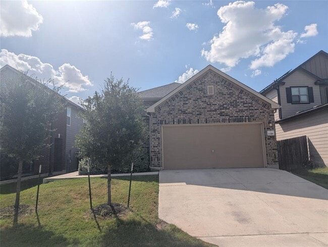 6416 Conestoga Wagon Way in Del Valle, TX - Building Photo - Building Photo