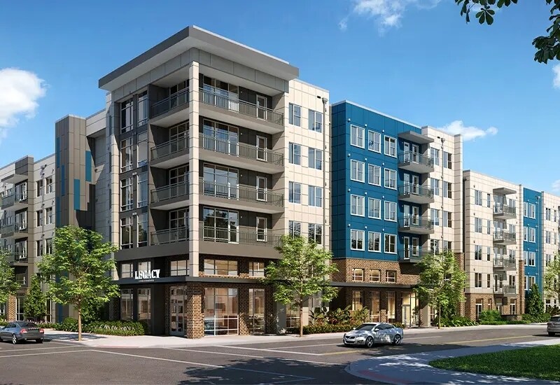 Legacy at The Standard in Gainesville, FL - Foto de edificio