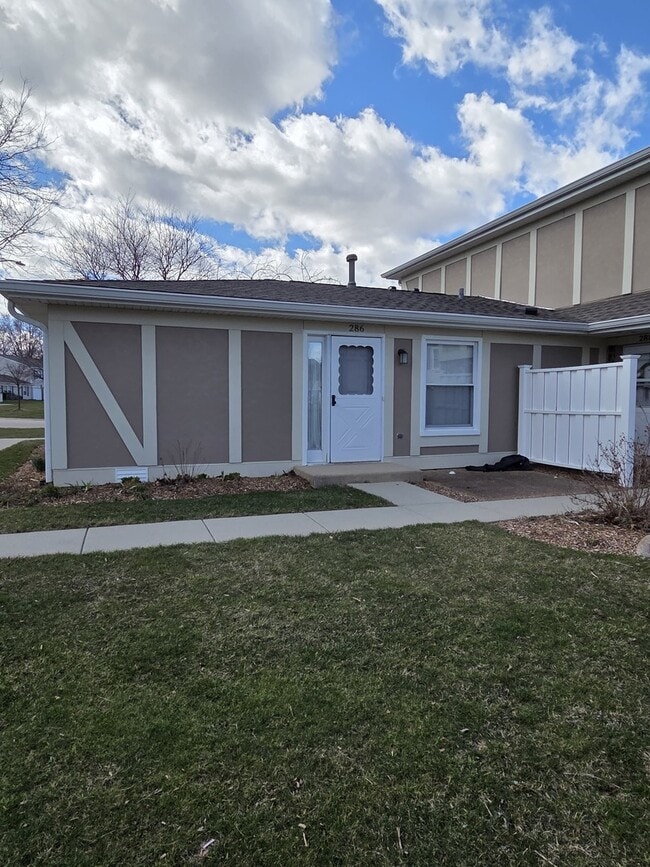 property at 286 Nantucket Harbor