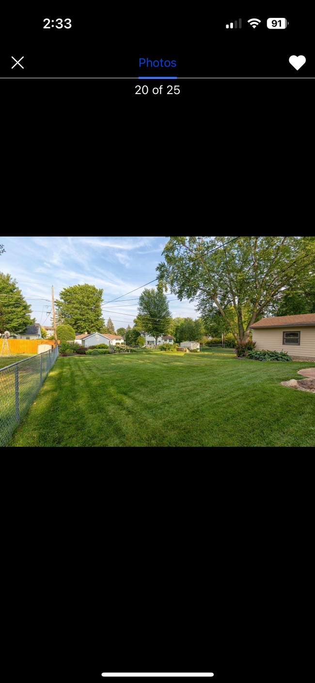 2787 Crestline Ave in Waterloo, IA - Building Photo - Building Photo