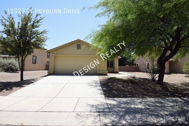 11923 W Heyburn Dr in Marana, AZ - Building Photo - Building Photo