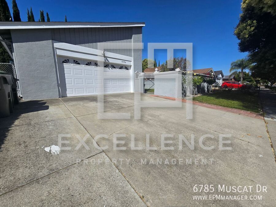 6785 Muscat Dr in San Jose, CA - Building Photo