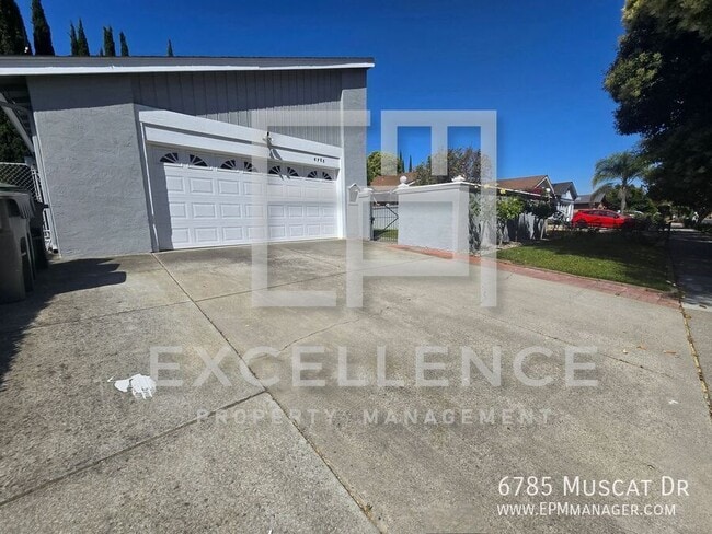 property at 6785 Muscat Dr