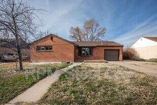 1529 Alexander Cir in Pueblo, CO - Building Photo