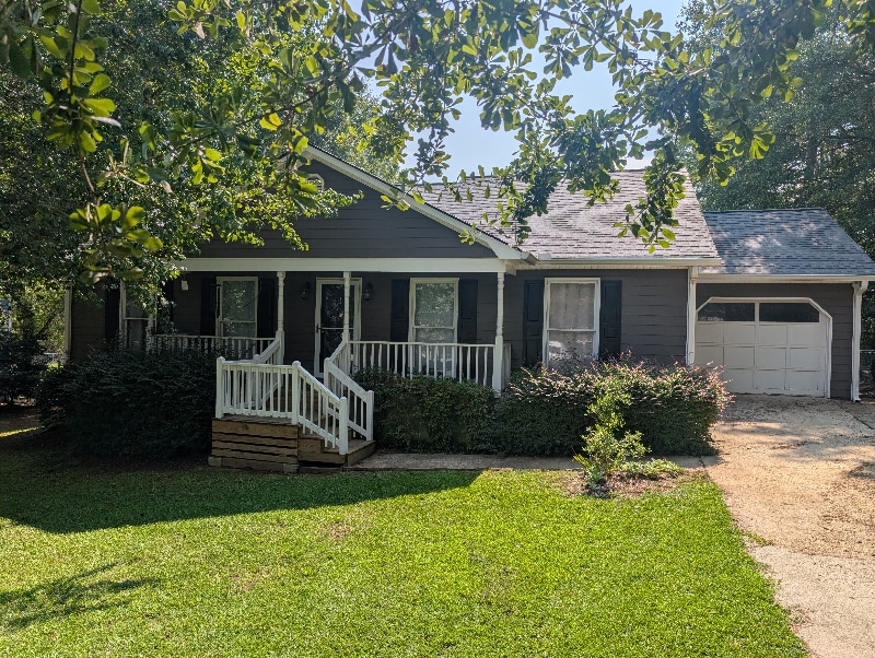 140 Ridgeview Dr in Athens, GA - Building Photo