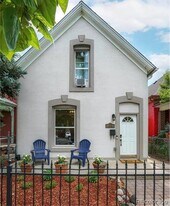 3446 N Marion St in Denver, CO - Building Photo