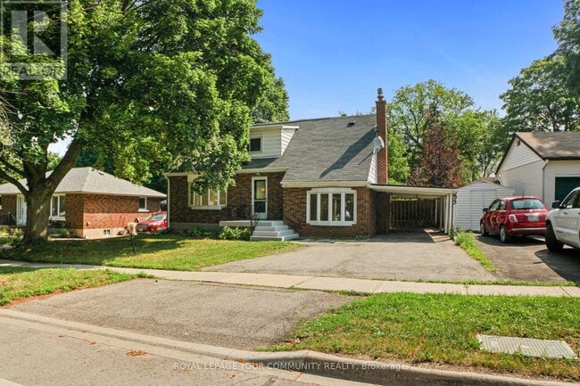 property at 83 Lundy's Ln