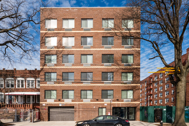 3055 Sedgwick Ave in Bronx, NY - Building Photo - Building Photo