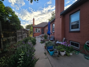 753 Bellaire St in Denver, CO - Foto de edificio - Building Photo