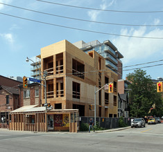 472 Richmond St E in Toronto, ON - Building Photo - Building Photo