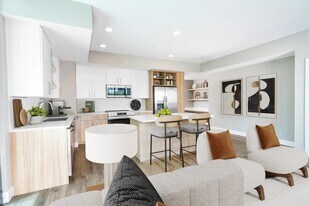 Modera McGavock in Nashville, TN - Building Photo